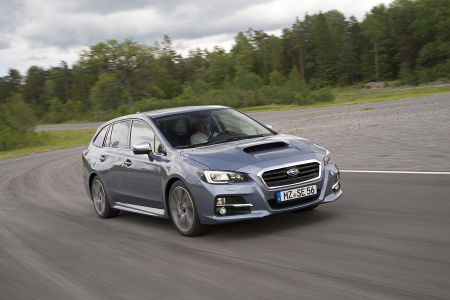  Subaru Levorg 2015 года  (EU) (фото 24 из 40)